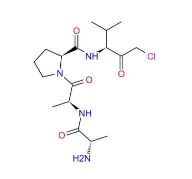 H-Ala-Ala-Pro-Val-chloromethylketone,H-Ala-Ala-Pro-Val-chloromethylketone