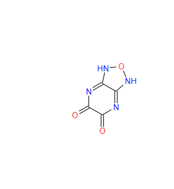 [1,2,5]惡二唑并[3,4-B]吡嗪-5,6(1H,3H)-二酮,[1,2,5]Oxadiazolo[3,4-b]pyrazine-5,6(1H,3H)-dione(9CI)