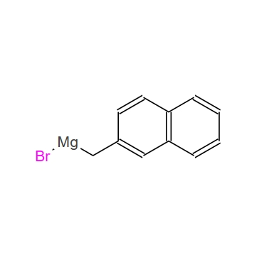 (2-Naphthalenylmethyl)magnesium bromide solution 0.25M in diethyl ether,(2-Naphthalenylmethyl)magnesium bromide solution 0.25M in diethyl ether