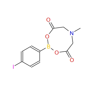 4-碘苯硼酸MIDA酯,4-Iodophenylboronic acid MIDA ester
