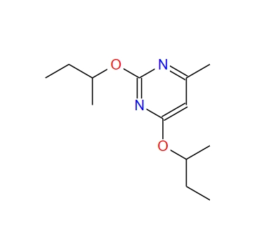 2,4-di-sec-butoxy-6-methyl-pyrimidine,2,4-di-sec-butoxy-6-methyl-pyrimidine