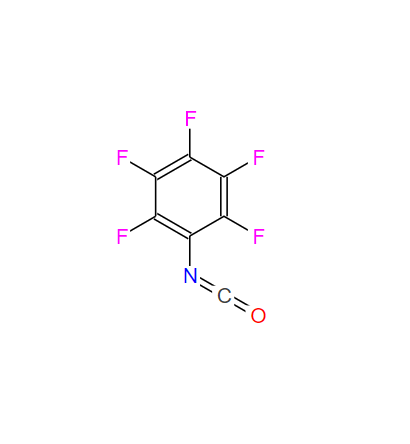 五氟苯基异氰酸酯,Pentafluorophenyl isocyanate