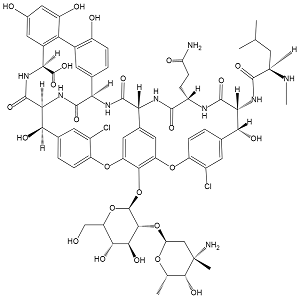 万古霉素杂质F,Vancomycin EP Impurity F