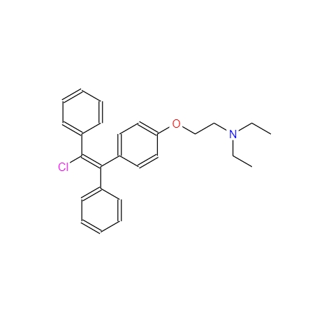 氯米芬,Clomifene