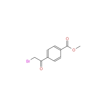 4-(2-溴乙酰基)苯甲酸甲酯,4-(2-Bromoacetyl)benzoic Acid Methyl Ester