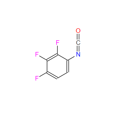 2,3,4-三氟苯基异氰酸酯,2,3,4-Trifluorophenyl isocyanate