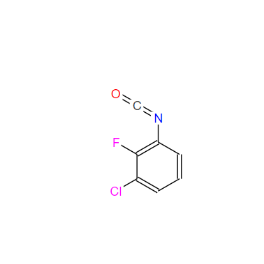 3-氯-2-氟苯基異氰酸酯,3-Chloro-2-fluorophenyl isocyanate