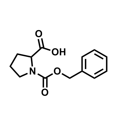N-CBZ-DL-脯氨酸,1-((Benzyloxy)carbonyl)pyrrolidine-2-carboxylic acid