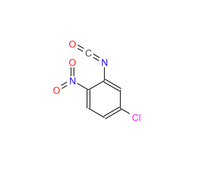 5-氯-2-硝基苯基異氰酸酯,5-Chloro-2-nitrophenyl isocyanate