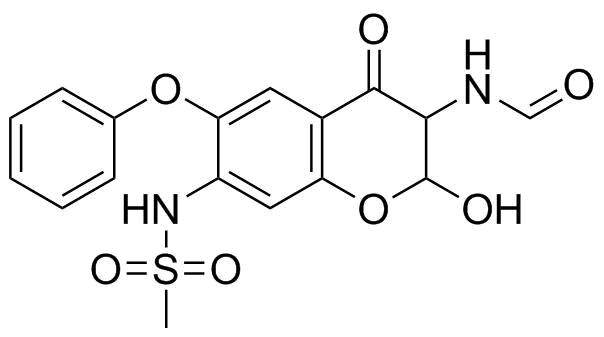 艾拉莫德杂质33,Iguratimod Impurity 33