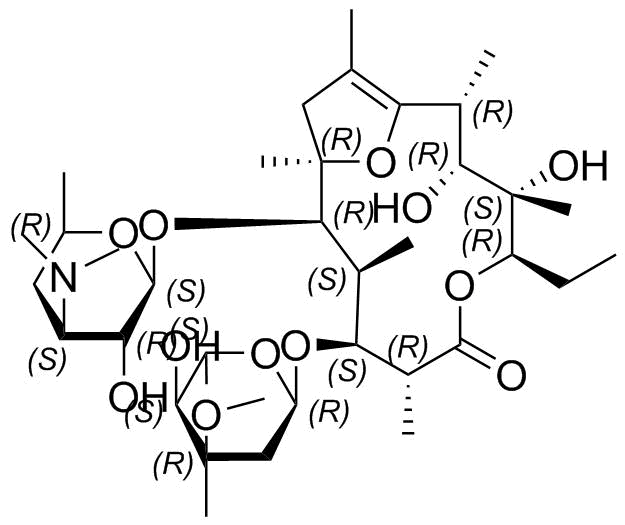 红霉素EP杂质E,Erythromycin EP Impurity E