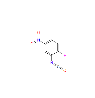 2-氟-5-異氰酸硝基苯,2-Fluoro-5-nitrophenyl isocyanate