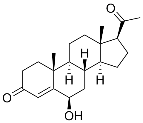 6-β-羥孕酮,6-Beta-Hydroxyprogesterone