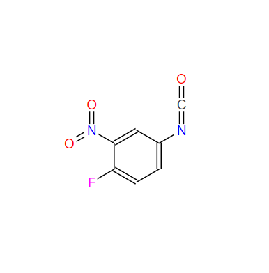 4-氨-3-硝基苯异氰酸酯,4-Fluoro-3-nitrophenyl isocyanate