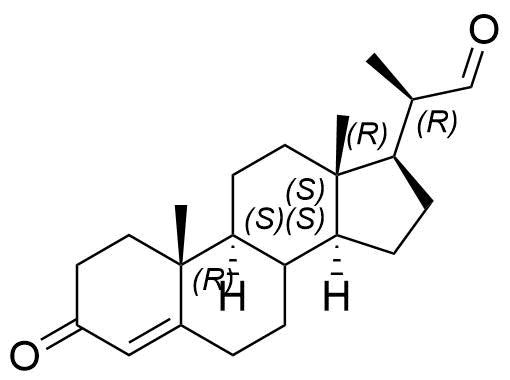 孕酮杂质57,Progesterone Impurity 57