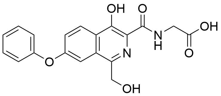 羅沙司他雜質(zhì)14,Roxadustat Impurity 14