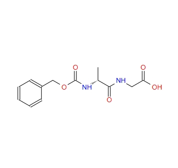 苄氧羰基-D-丙氨酰-甘氨酸,Z-D-ALA-GLY-OH