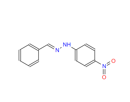 苯亚甲基醛4-硝基苯腙,Benzaldehyde p-nitrophenylhydrazone