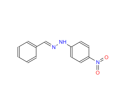 苯亞甲基醛4-硝基苯腙,Benzaldehyde p-nitrophenylhydrazone