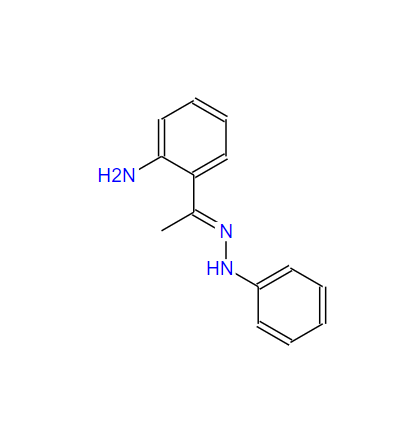 2'-氨基苯乙酮苯腙,2′-Aminoacetophenone phenylhydrazone