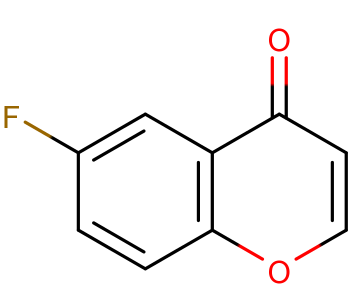 6-氟-4H-1-苯并吡喃-4-酮,6-Fluoro-4H-1-benzopyran-4-one