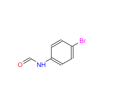 N-(4-溴苯基)甲酰胺,N-(4-Bromophenyl)formamide