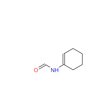 N-(1-环己烯)甲酰胺,N-(1-Cyclohexenyl)formamide