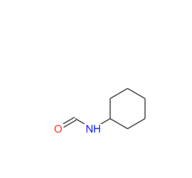 N-环己基甲酰氨,N-Cyclohexylformamide