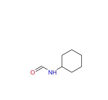 N-環(huán)己基甲酰氨,N-Cyclohexylformamide