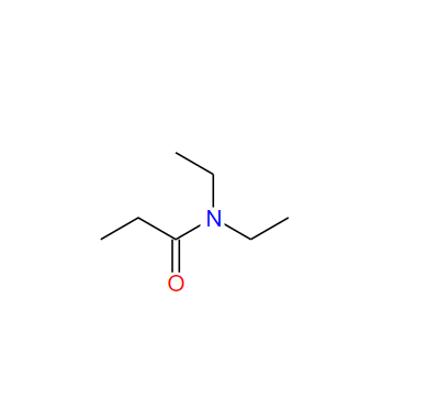 N,N-二乙基丙酰胺,N,N-Diethylpropionamide