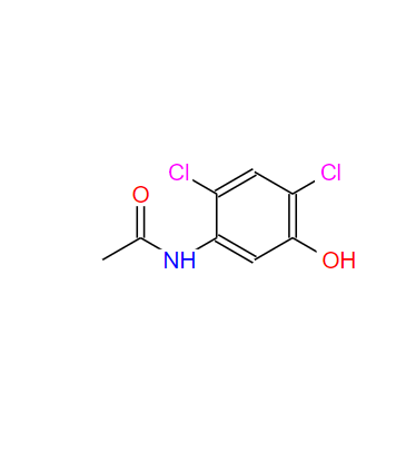 N-(2,4-DICHLORO-5-HYDROXYPHENYL)ACETAMIDE,2′,4′-Dichloro-5′-hydroxyacetanilide