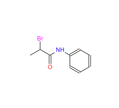 2-溴-N-苯基丙酰胺,2-Bromo-N-phenylpropionamide