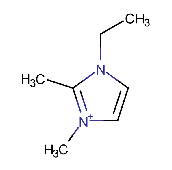 1-乙基-2,3-二甲基咪唑氯盐,1-Ethyl-2,3-Dimethylimidazolium Chloride