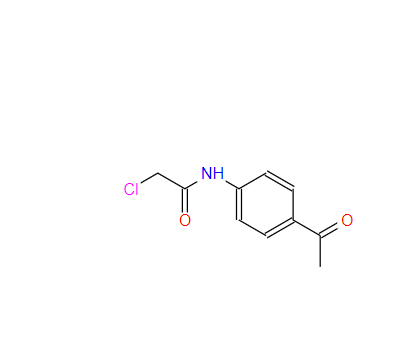 N1-(4-乙酰苯基)-2-氯乙胺,N-(4-Acetylphenyl)-2-chloroacetamide
