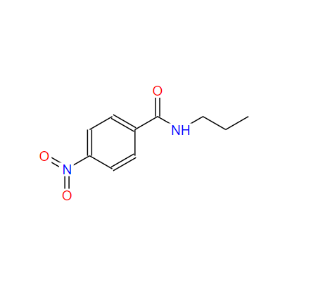 4-硝基-N-丙基苯甲酰胺,4-Nitro-N-propylbenzamide