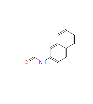 N-(2-萘基)甲酰胺,N-(2-Naphthyl)formamide