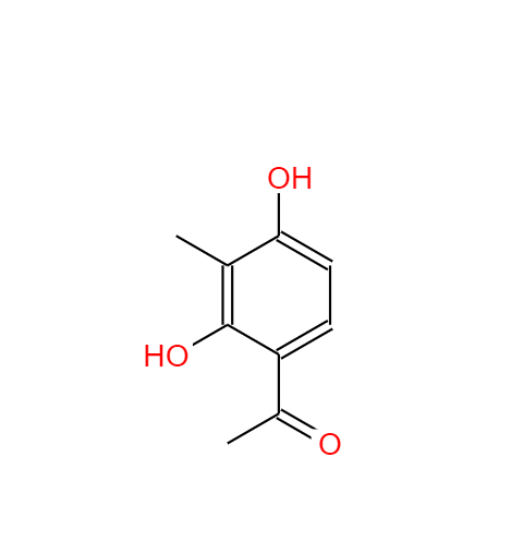 3,5-二羟基-4-乙酰甲苯,2',4'-DIHYDROXY-3'-METHYLACETOPHENONE