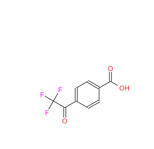 4-(2,2,2-三氟乙酰)苯甲酸,4-(TRIFLUOROACETYL)BENZOIC ACID