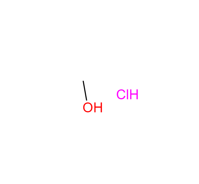 鹽酸甲醇,hydrochloricacidinmethanol;hydrogenchloride-methanolsolution