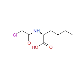 N-氯乙酰基-DL-正亮氨酸,N-Chloroacetyl-DL-norleucine