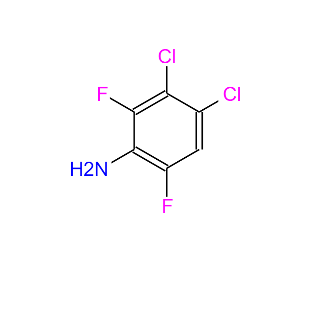 3,4-二氯-2,6-二氟苯胺,3,4-Dichloro-2,6-difluoroaniline