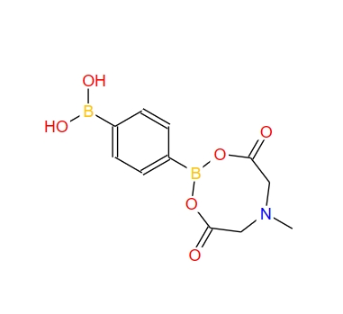 苯-1,4-二硼酸甲基亚氨基二乙酸酯,Benzene-1,4-diboronic acid Mono-MIDA ester