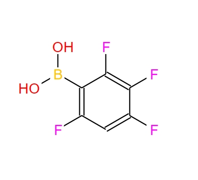 2,3,4,6-四氟苯硼酸,2,3,4,6-Tetrafluorophenylboronic acid