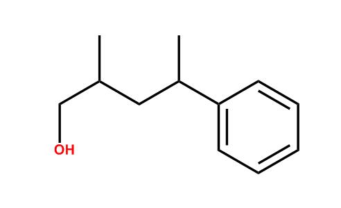 2-甲基-4-苯基-1-戊醇