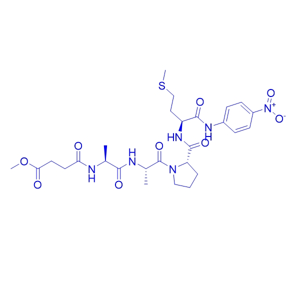 MeOSuc-AAPM-PNA组织蛋白酶G,Cathepsin G substrate