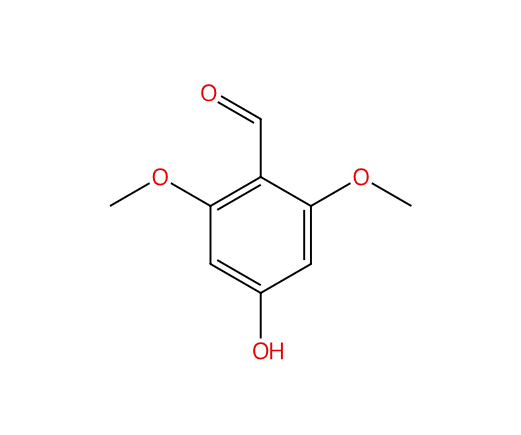 2,6-二甲氧基-4-羟基苯甲醛,4-Hydroxy-2,6-dimethoxybenzaldehyde