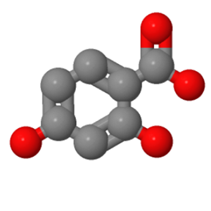 2,4-二羟基苯甲酸；89-86-1