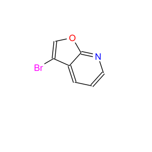 3-溴呋喃[2,3-B]吡啶,3-b]pyridine