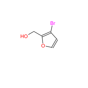 (3-溴呋喃-2-基)甲醇,(3-Bromofuran-2-yl)methanol