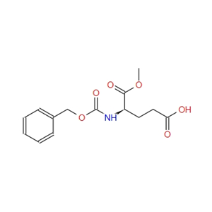 (R)-4-(((苄氧基)羰基)氨基)-5-甲氧基-5-氧代戊酸 26566-11-0